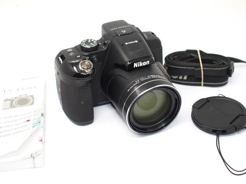 Nikon coolpix p610 fotocamera - nikon,