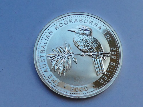 Australia dollaro 2000 - 1,