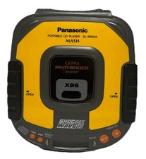 Panasonic SL-SW404 Lettore CD