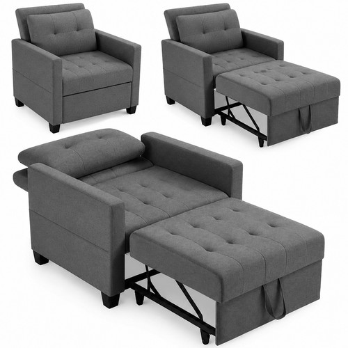 Poltrona divano letto - divano,
