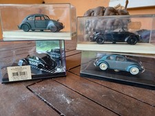 Lotto Di 4 Modellini Maggiolino/maggiolone - Ottime Condizionj