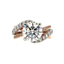 Anello donna oro - , 18
