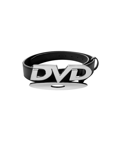 Dvd belt y2k metal - dvd,