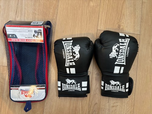 Guantoni boxe lonsdale - guantoni,