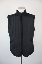 BREMA GIUBBINO SMANICATO GILET UOMO TG 50 MAN CASUAL VINTAGE JACKET