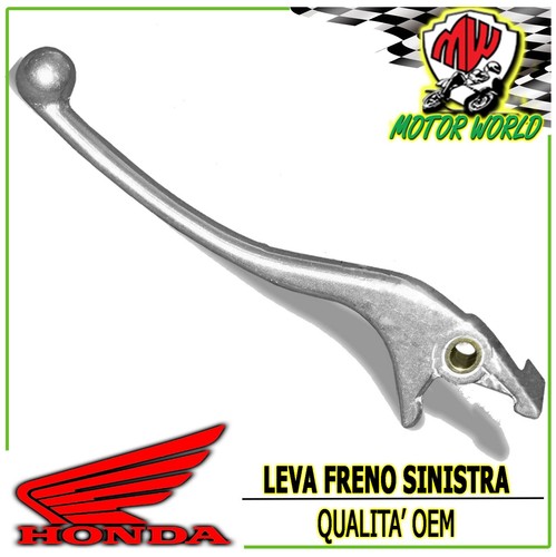 Leva freno sinstra - leva, cromata