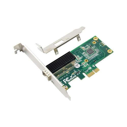 Scheda rete pci fiber - scheda, pci-e