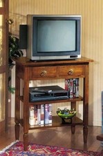 MOBILE PORTA TV ARTE POVERA IN