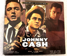 Johnny cash Triple Feature