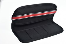 Portafoglio Carrera Nero Nuovo