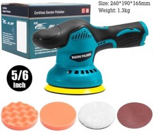Lucidatrice polisher 12v