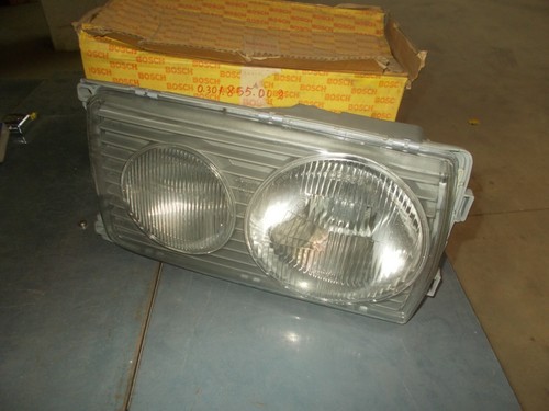 Fanale faro anteriore destro - anteriore,