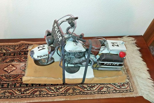 Modellino harley davidson - davidson,