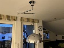 NEMO AS41Z Lampada a Sospensione ALBINI 1969 Deckenleuchte Originale Perfetta