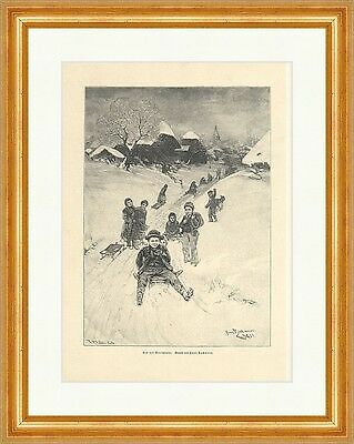 Sullo scivolo hans bachmann - sullo,