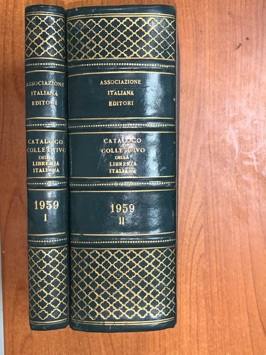 Catalogo collettivo della - collettivo,