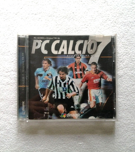 Calcio rom pal - calcio,
