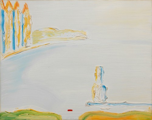 Virgilio guidi olio - virgilio, cm