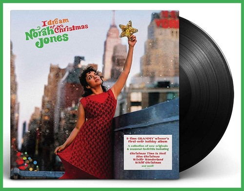 Norah jones dream of - norah,