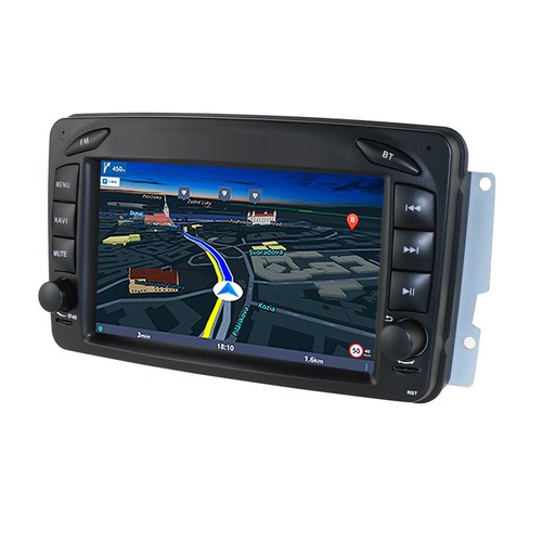 Autoradio navigazione gps - 7",