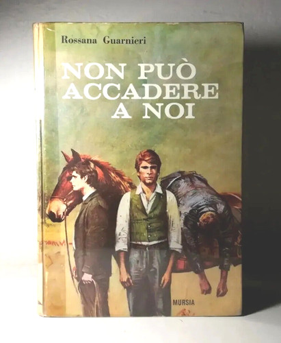 Non puo accadere noi - puo', di