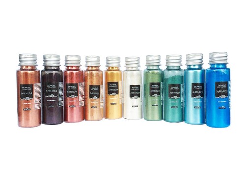 Set sahara pigmenti pearlin - set,