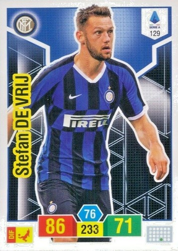 Stefan vrij inter card - stefan, ,