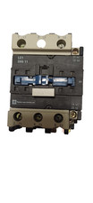 MATERIALE ELETTRICO INDUSTRIALE TELEMECANIQUE LC1D5011   220V  AC CONTATTORE 80A