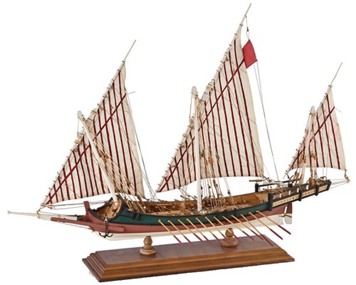 Amati b1419 galeotta greca - amati,