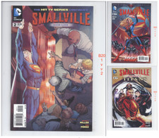 Smallville U PICK 1-19 2003