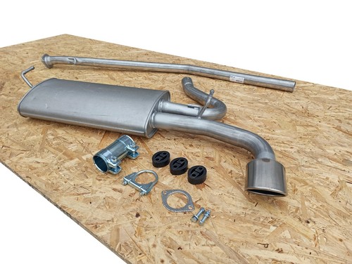 Scarico completo per opel - per,