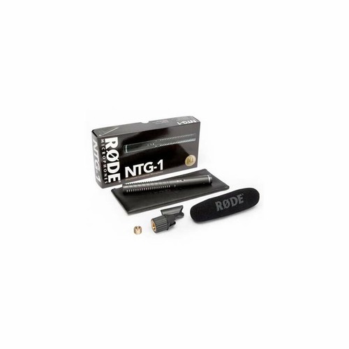 Rode ntg1 microfono fucile - microfono, a