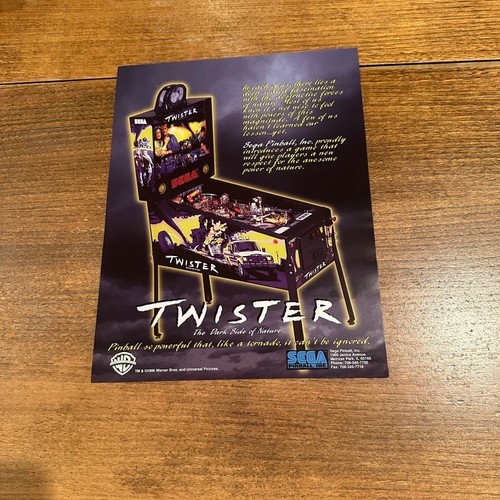 Flipper twister nuovo vecchio - twister,