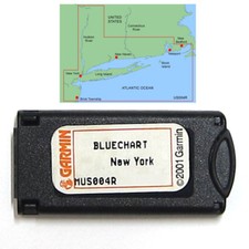 Garmin BlueChart New York MUS004R scheda dati tabella marina 010-C0018-00