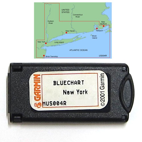 Garmin bluechart new york - bluechart,