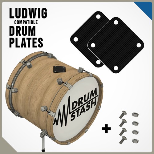 Ludwig vintage classic - classic, drums