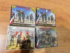 SOLDATINI 4 SCATOLE ZVEZDA