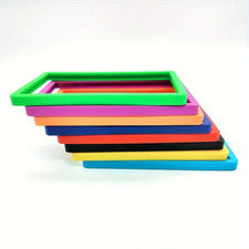 Bumper di protezione in Pvc per carte gradate PSA diverse colorazioni