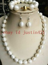 Collana bracciale perle