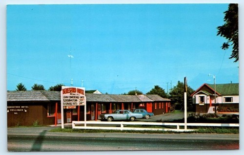 Chilliwack canada - b.c.,