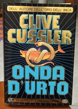 Onda d’urto Clive Cussler