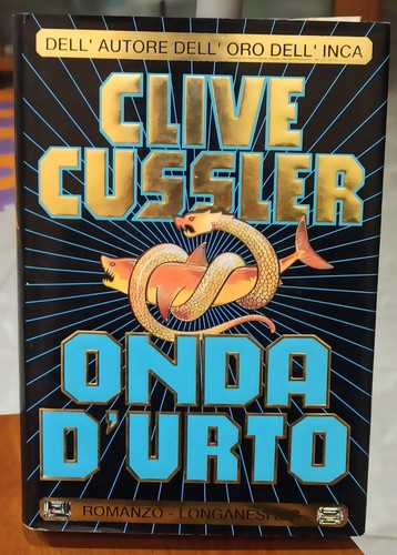 Onda urto clive cussler - onda,