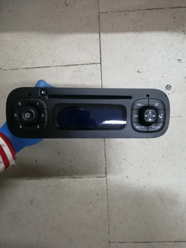 Stereo originale fiat panda - stereo,