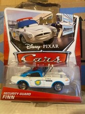 Disney Pixar Cars Guardia di