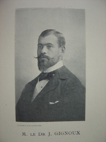 Portrait phototypie docteur - phototypie,