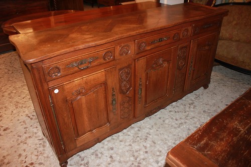 Grande credenza provenzale - grande,