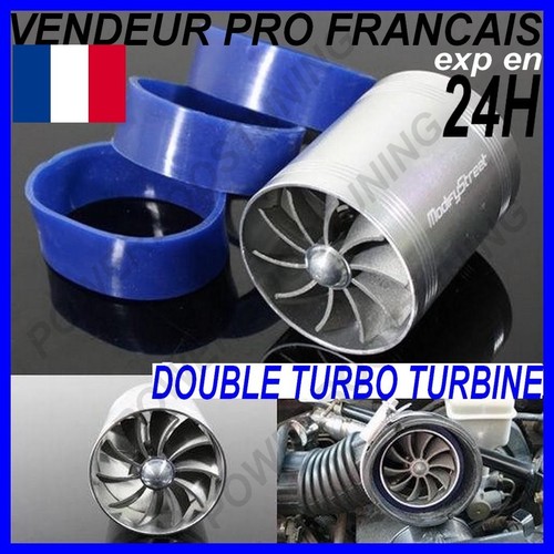Turbo filtro aria - di,