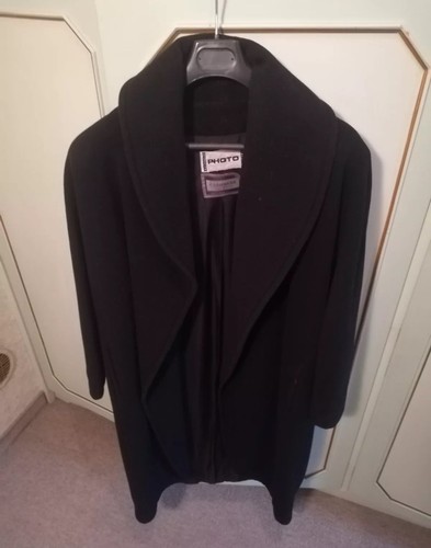 Cappotto cashmere - in,