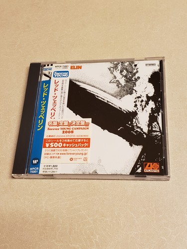 Led zeppelin 1994 japan - led,