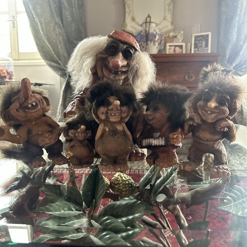 Troll norvegesi originali - troll,